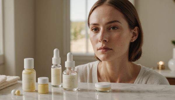 Comment obtenir une belle peau grâce aux compléments ?