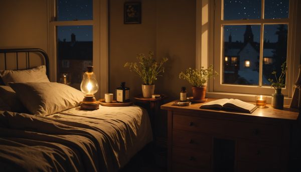 Vaincre les réveils nocturnes avec la valériane