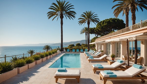 Les bienfaits d'une thalasso à hyères pour le corps et l'esprit