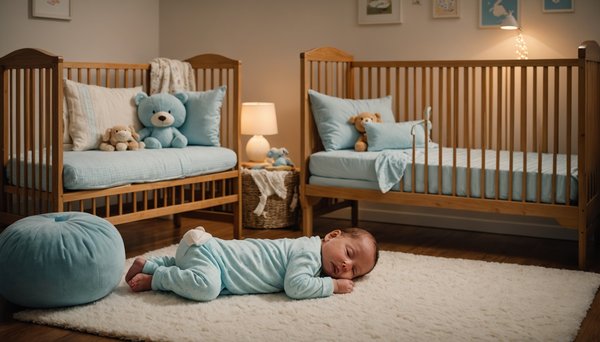Guide equipement sommeil bebe parents debutants
